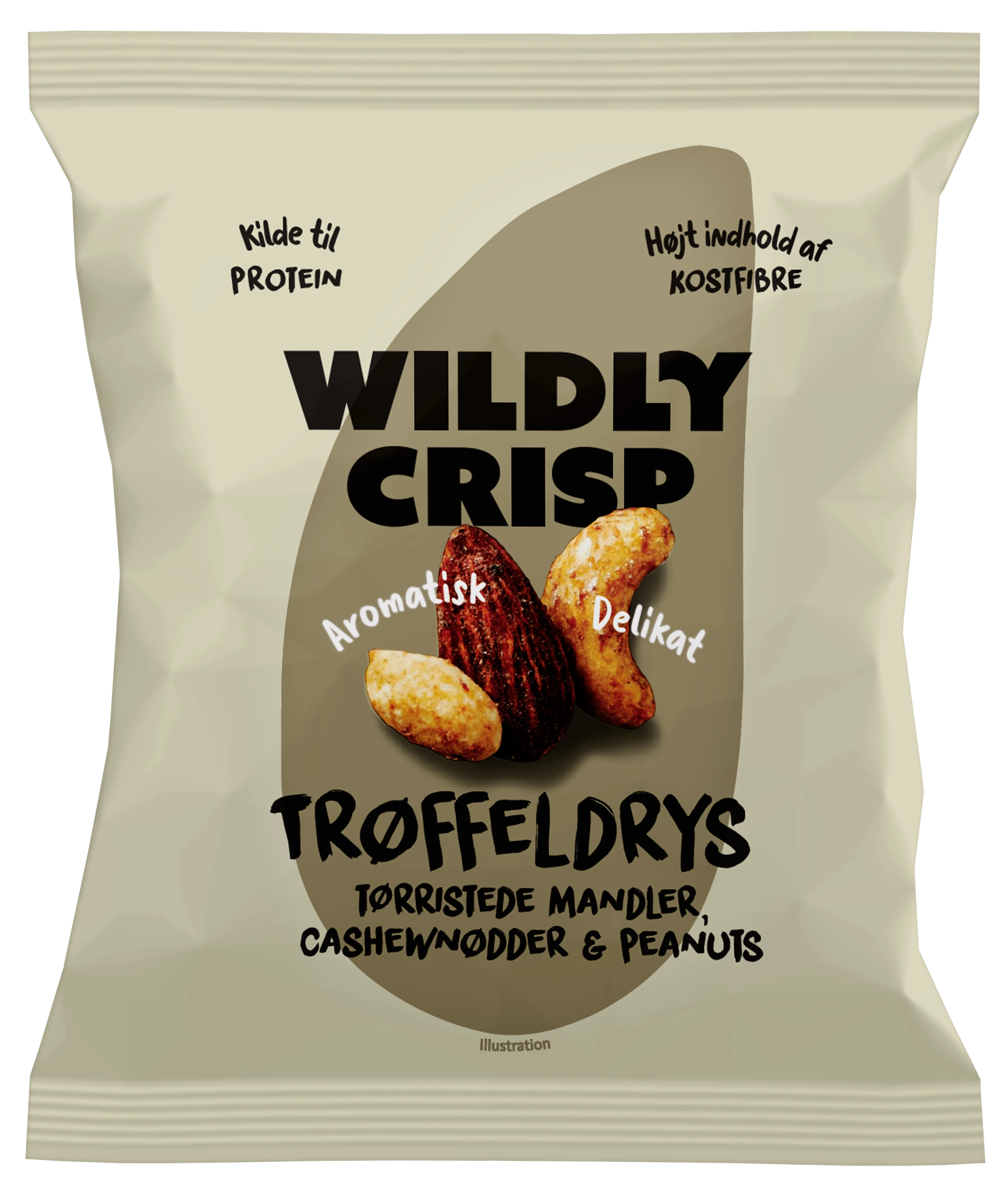 Trøffeldrys